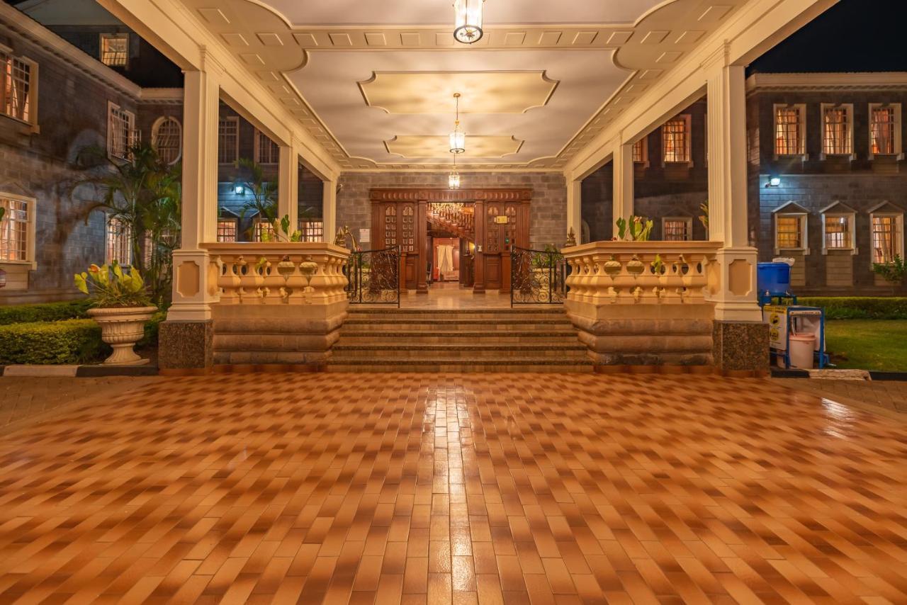 Sovereign Suites Limuru Exterior foto