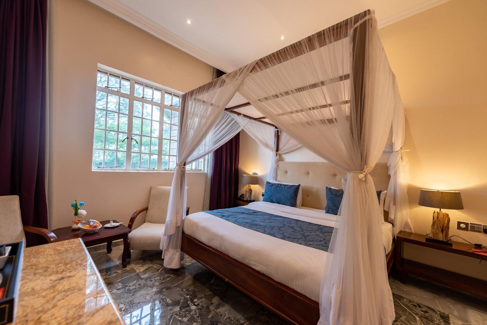 Sovereign Suites Limuru Exterior foto