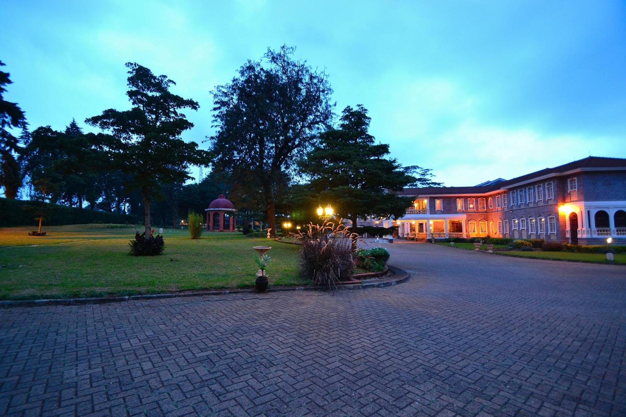 Sovereign Suites Limuru Exterior foto