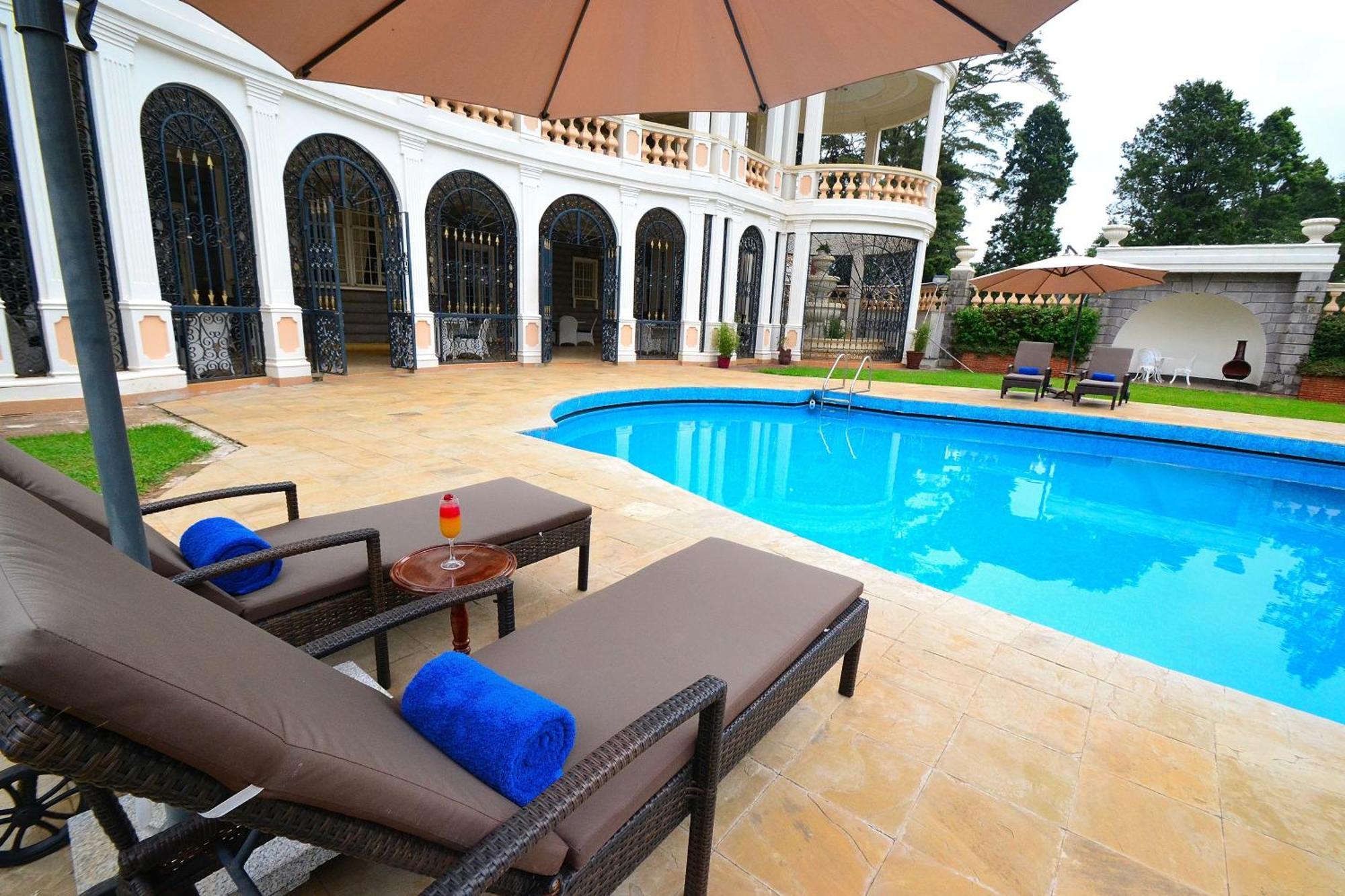 Sovereign Suites Limuru Exterior foto