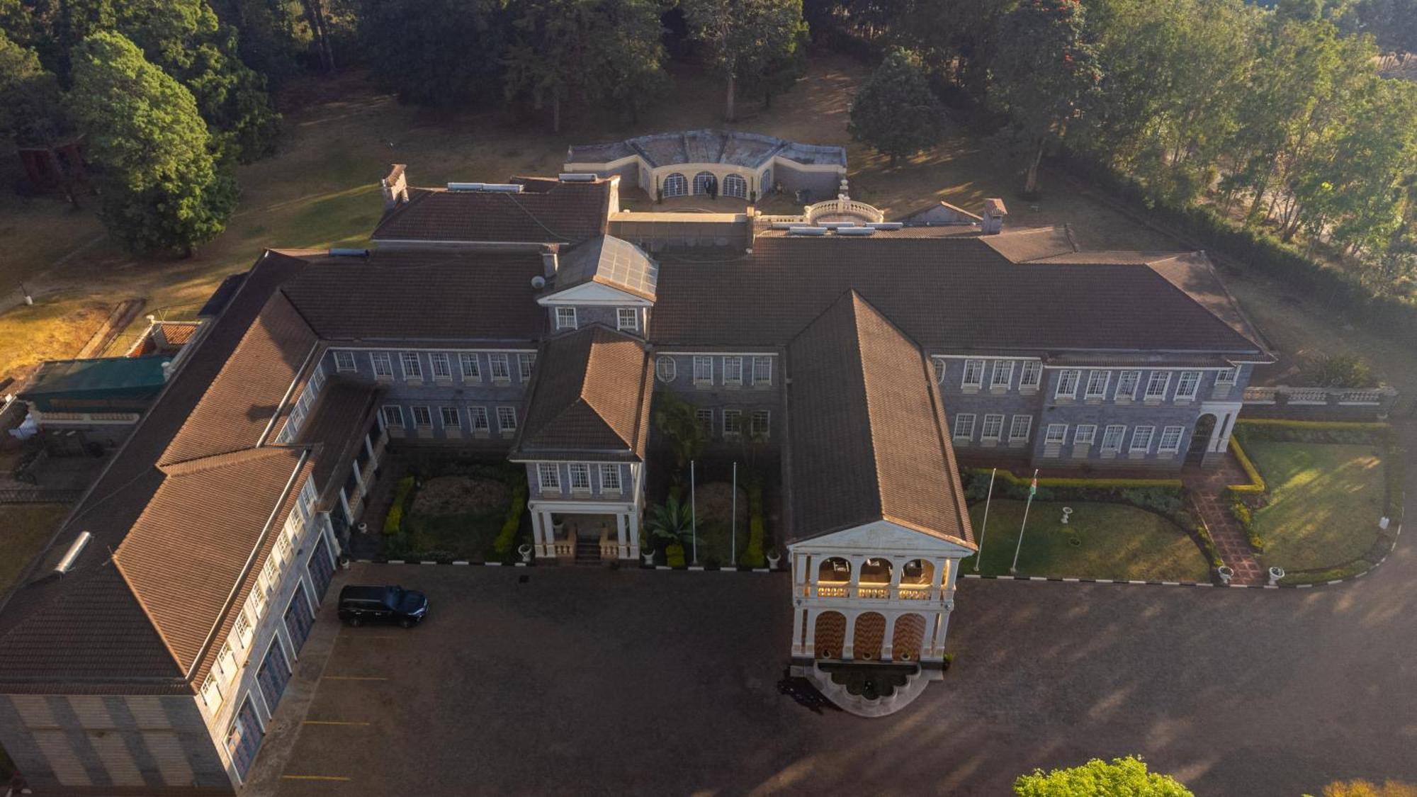 Sovereign Suites Limuru Exterior foto