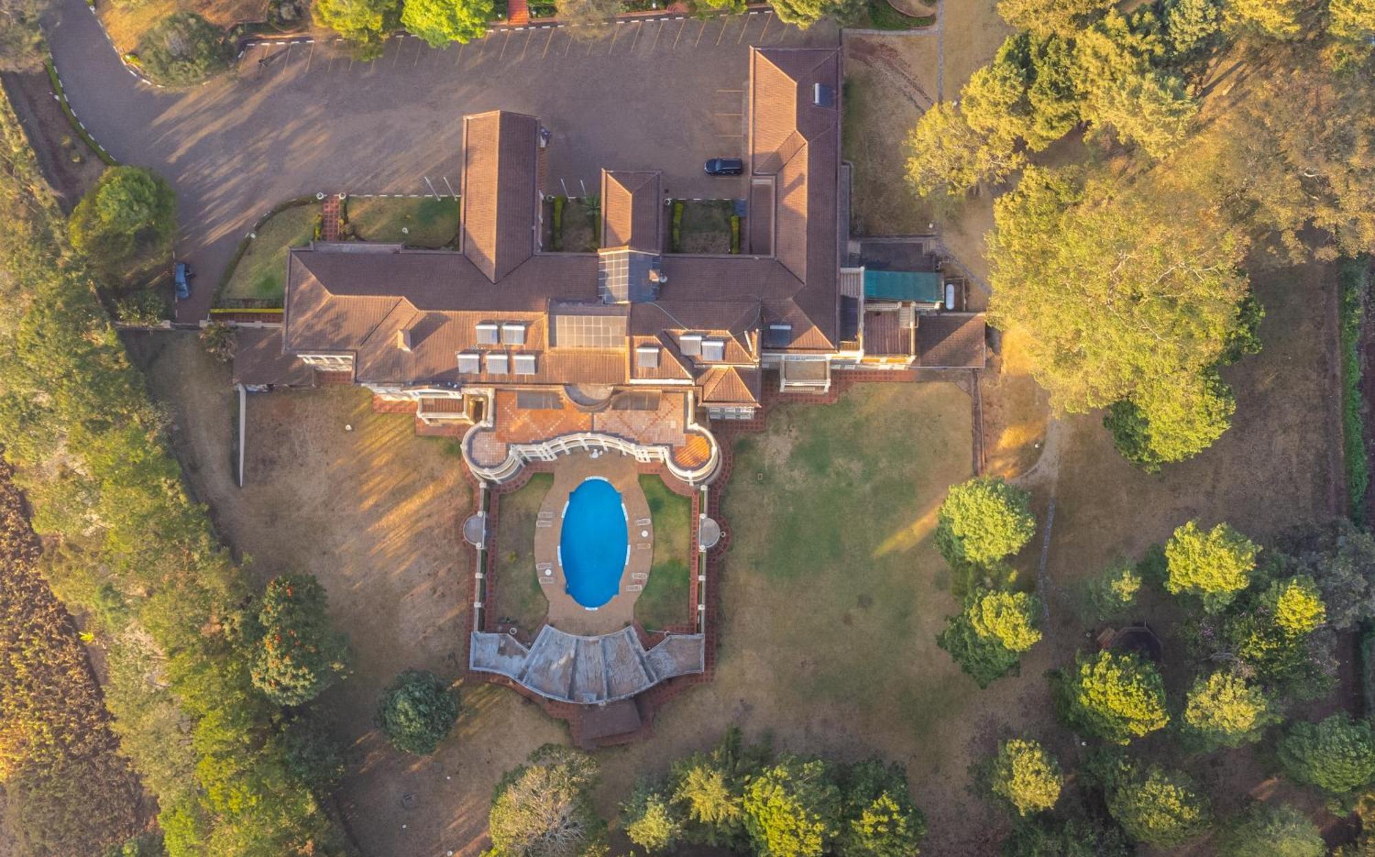 Sovereign Suites Limuru Exterior foto