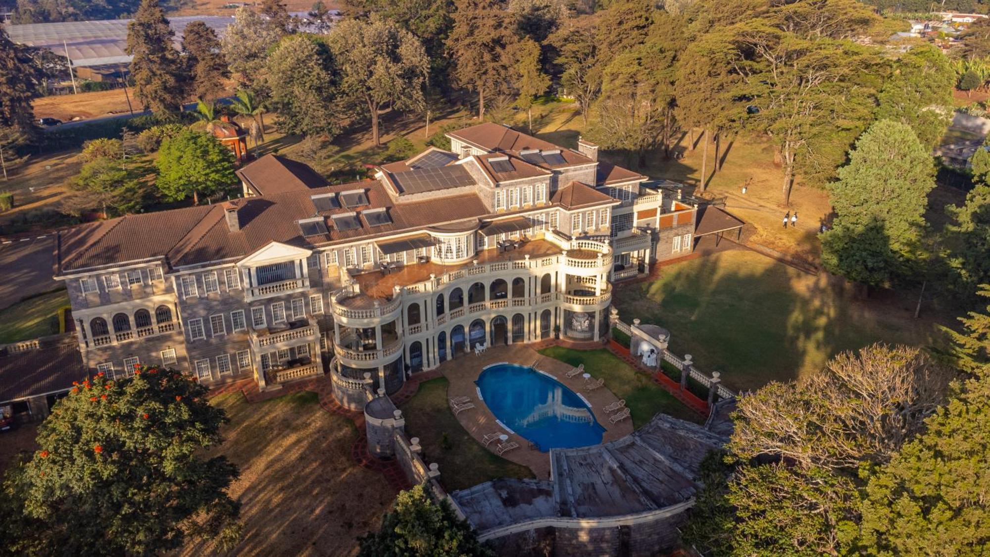 Sovereign Suites Limuru Exterior foto