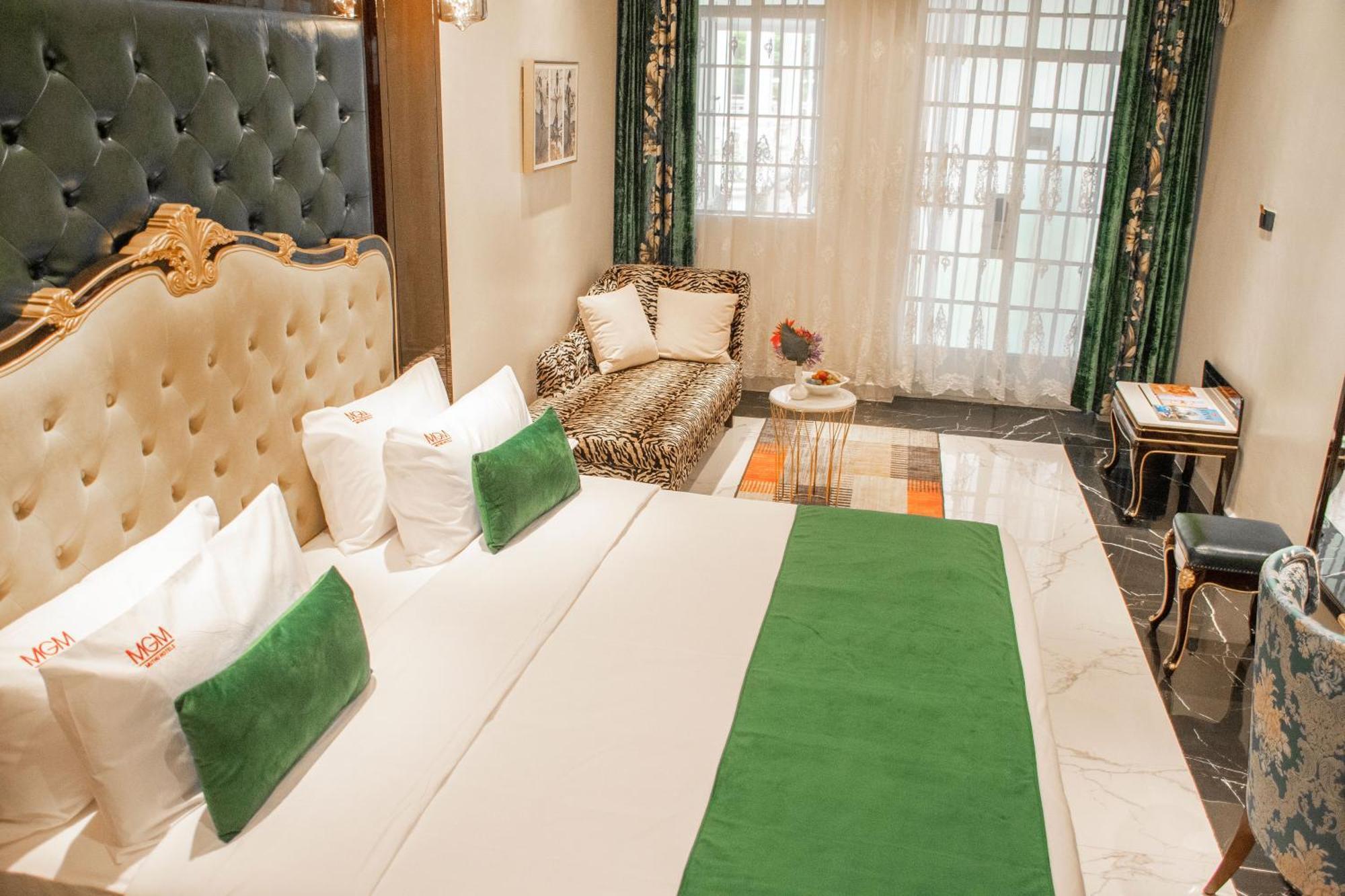 Sovereign Suites Limuru Exterior foto