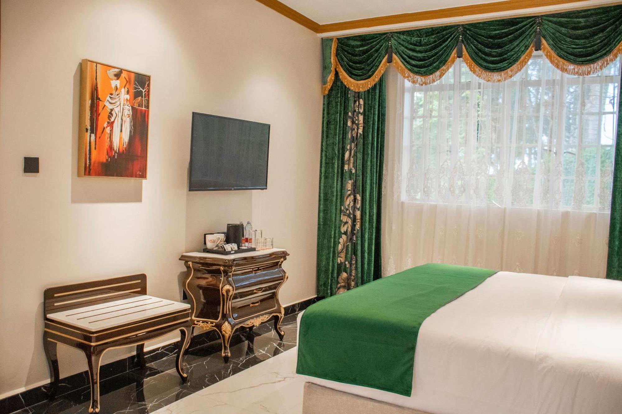 Sovereign Suites Limuru Exterior foto